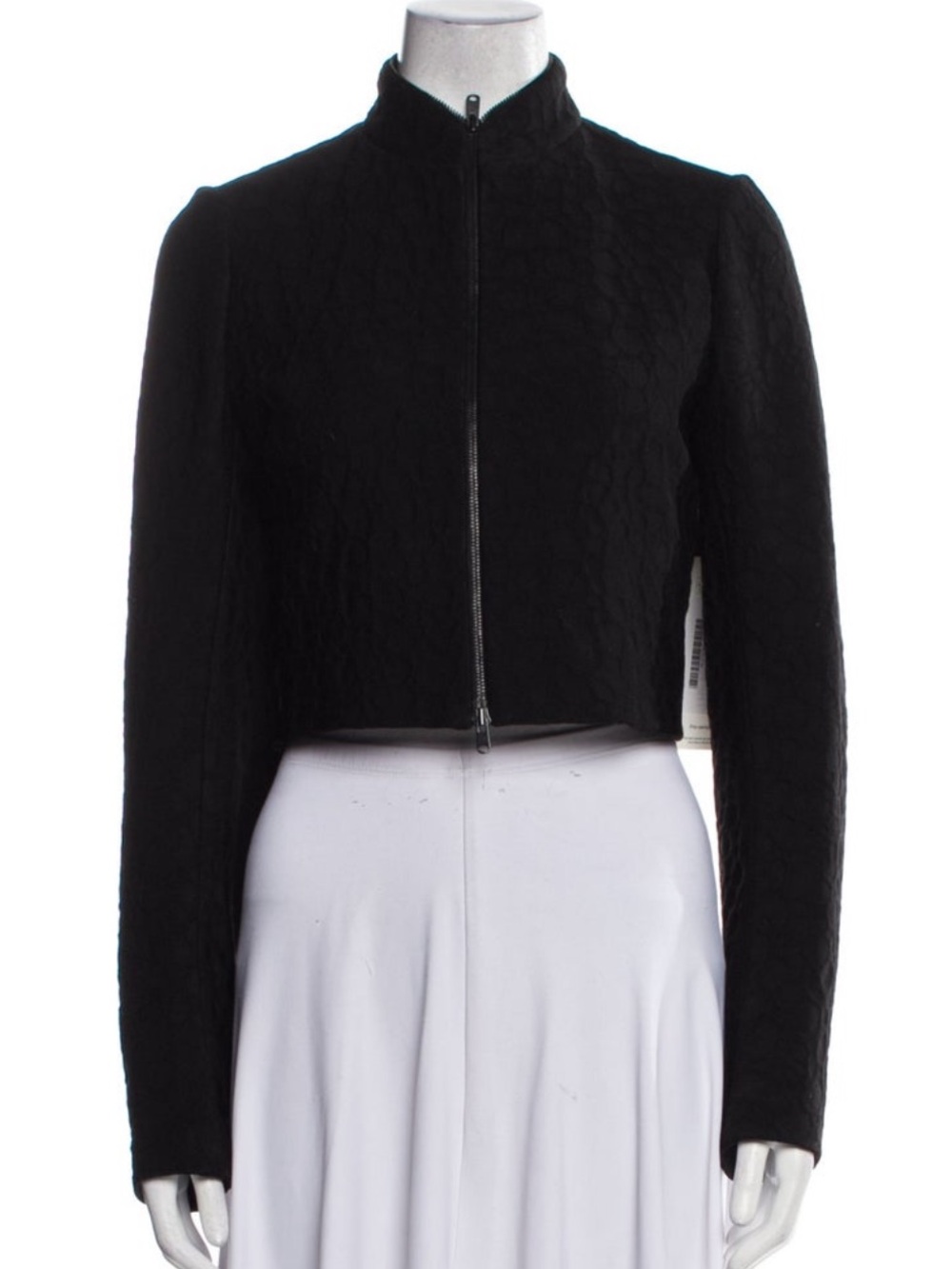 Alaia cropped jacket